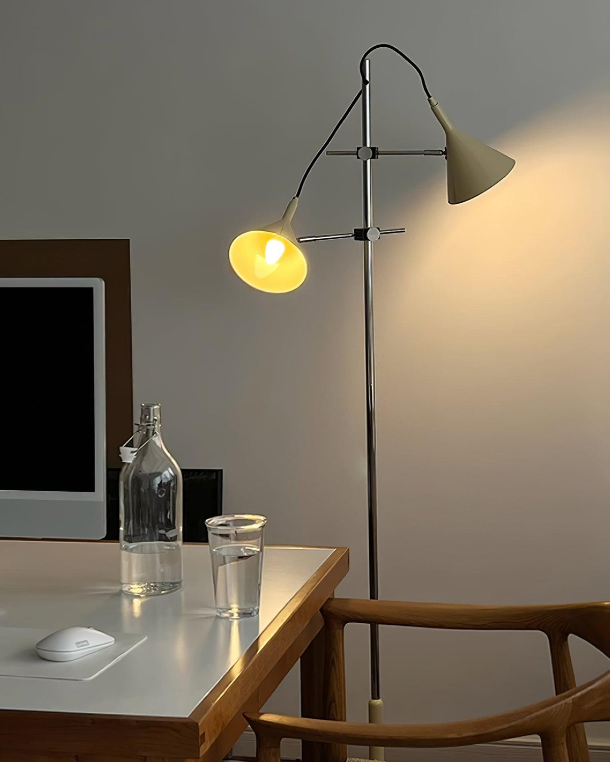 Laiton lampadar