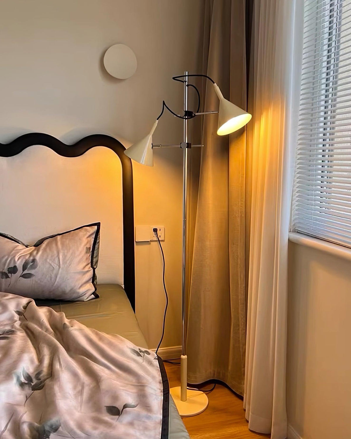Laiton lampadar