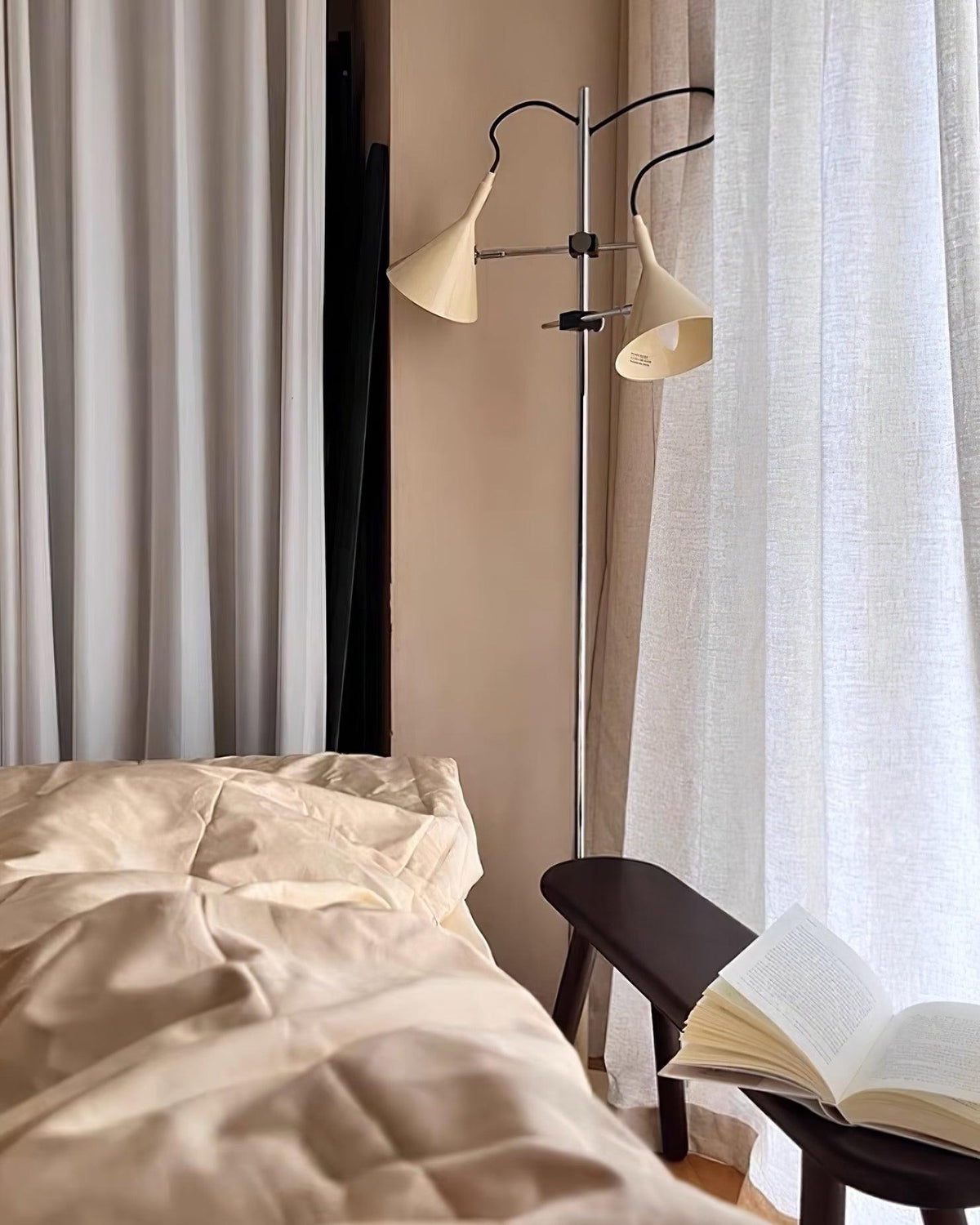 Laiton lampadar
