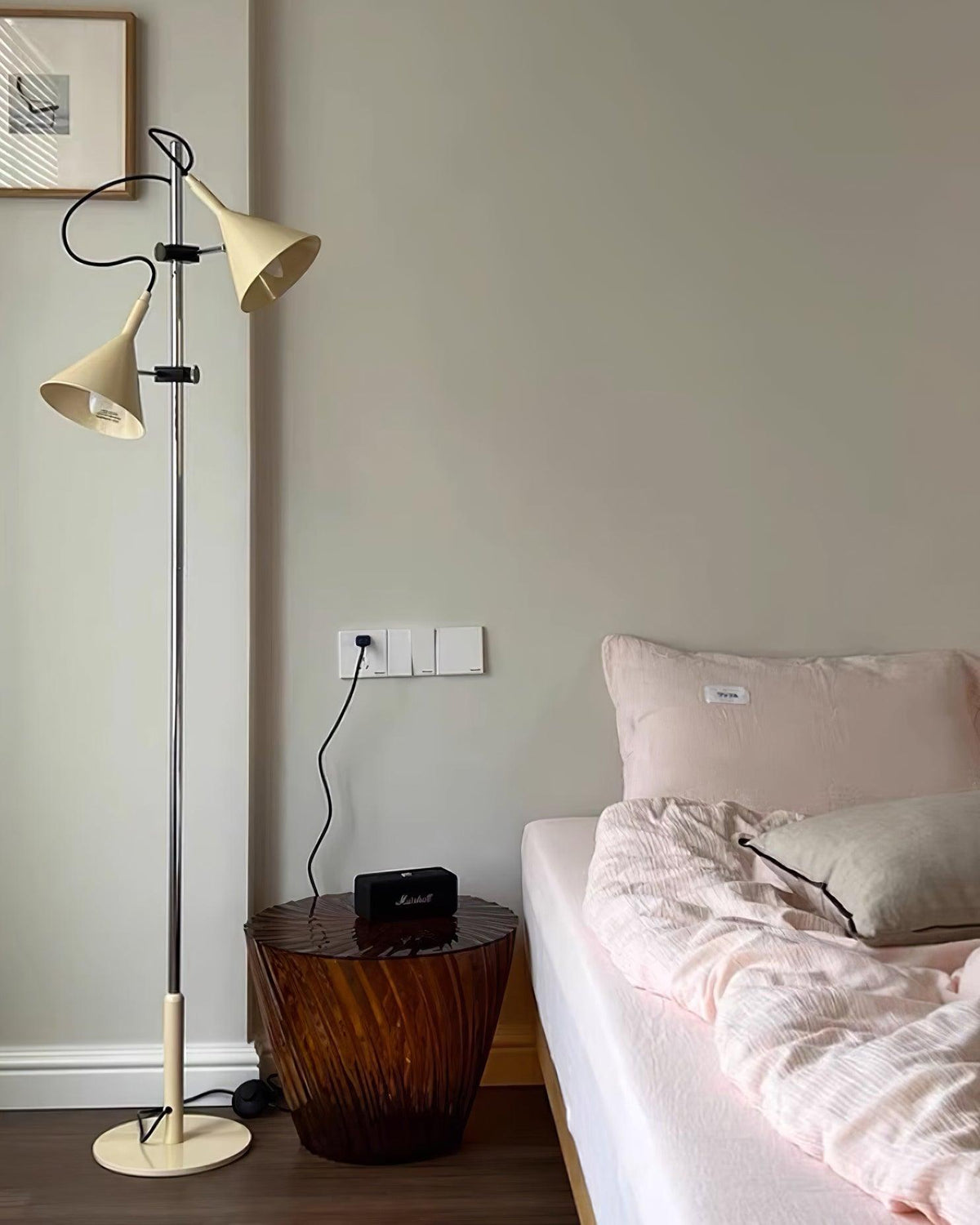 Laiton lampadar