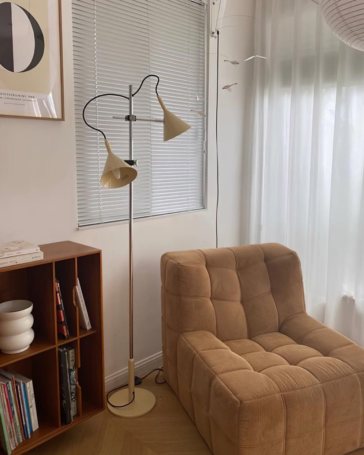 Laiton lampadar