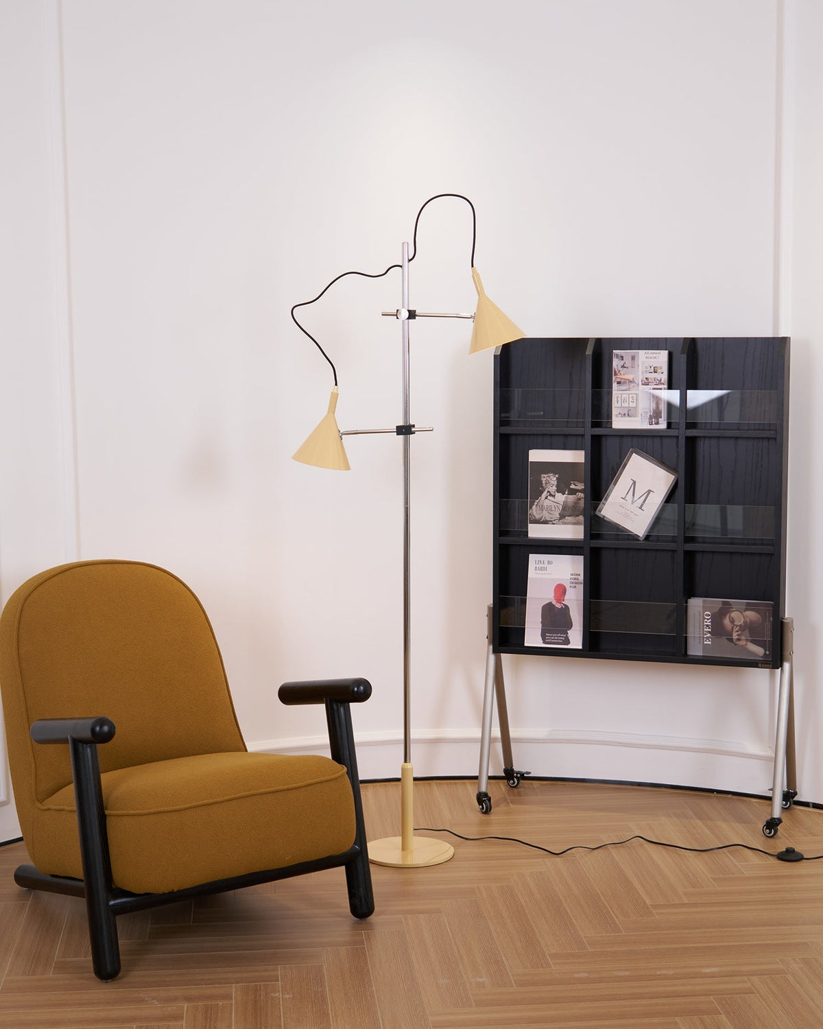 Laiton lampadar
