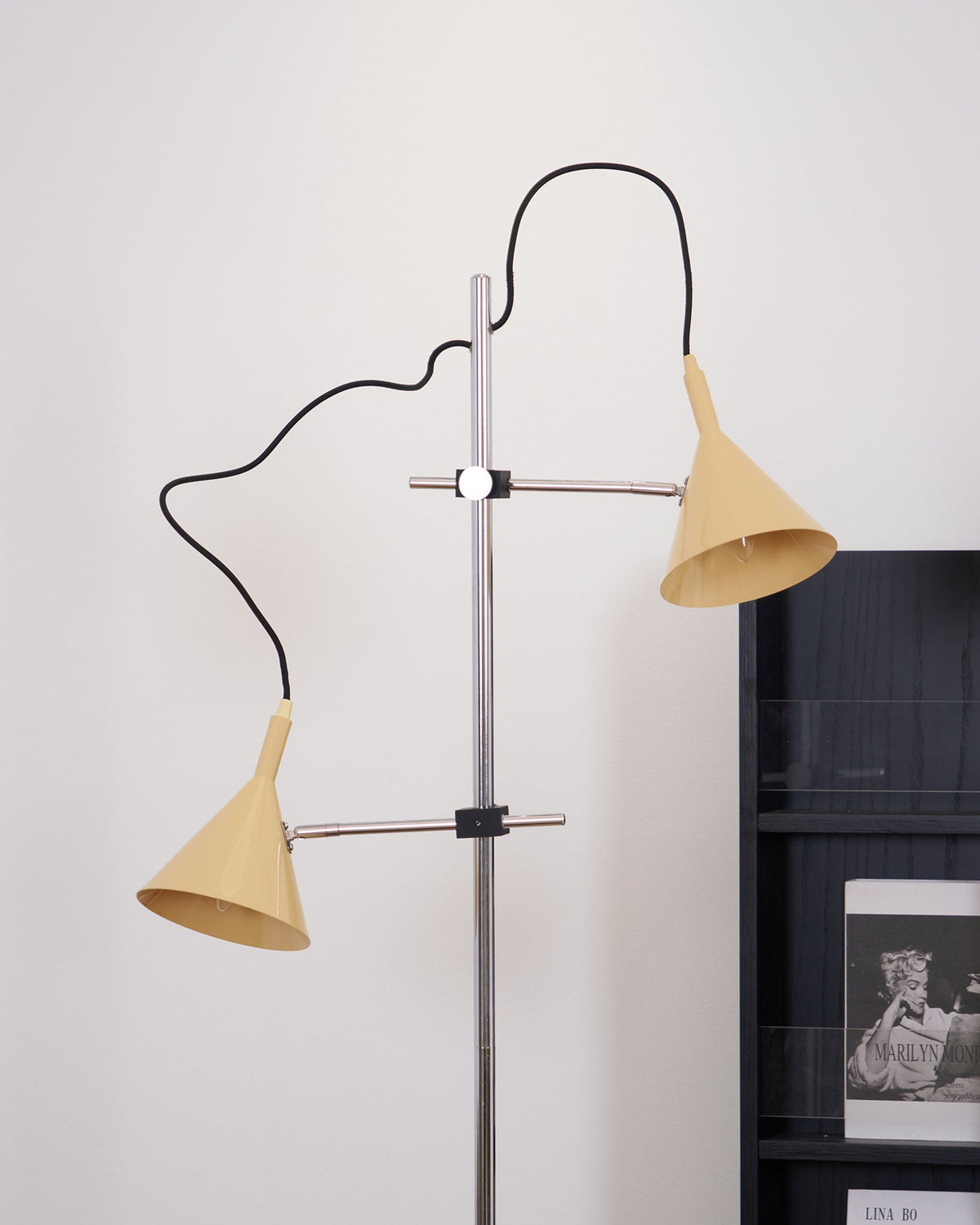 Laiton lampadar