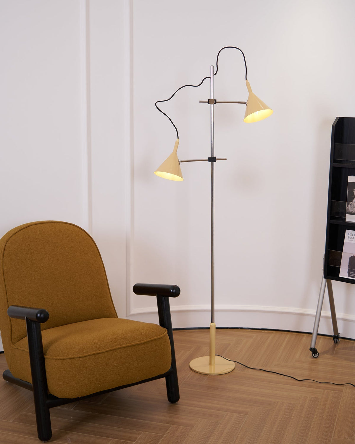 Laiton lampadar