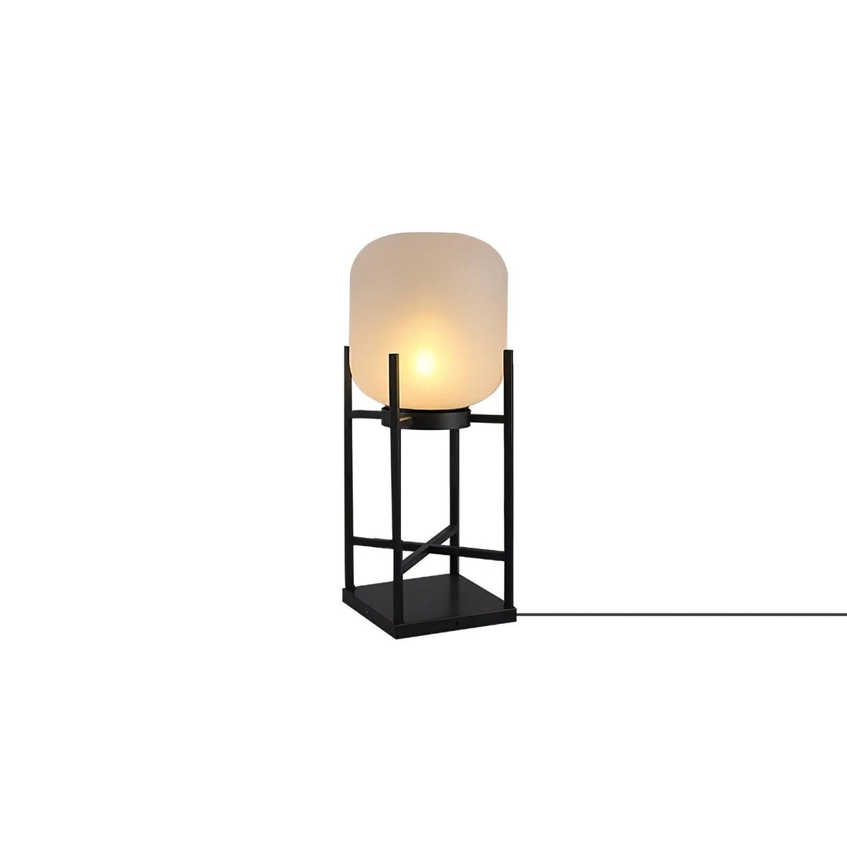 Sevenq lampadar, în formă de lanternă