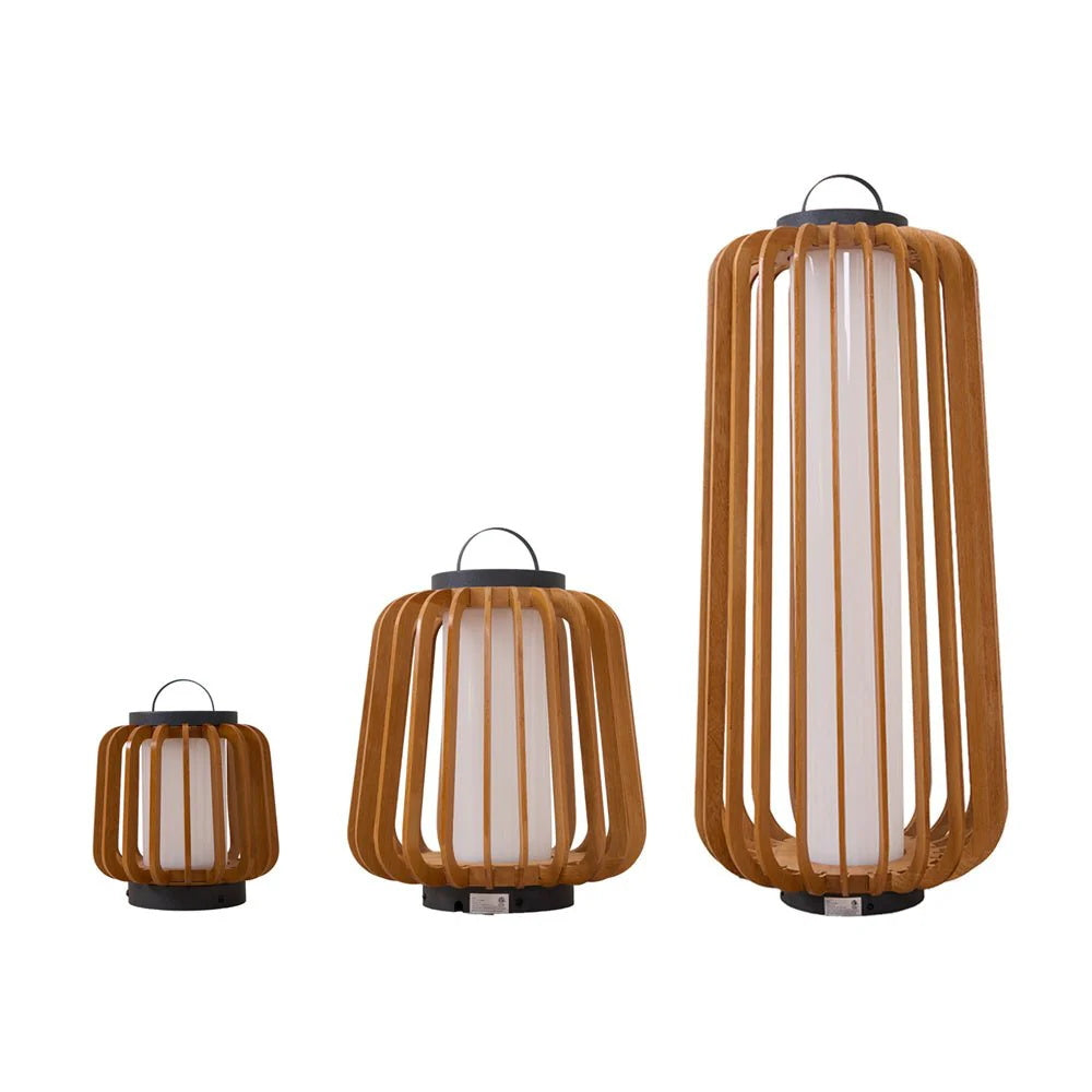 Fern lampă de masă