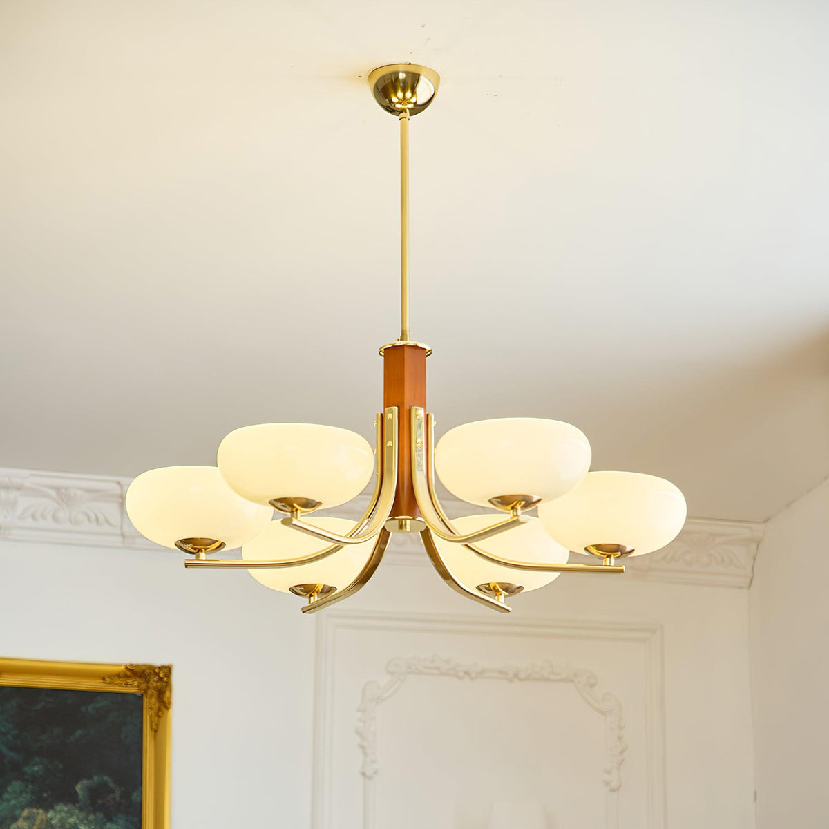 Lumelaine candelabru