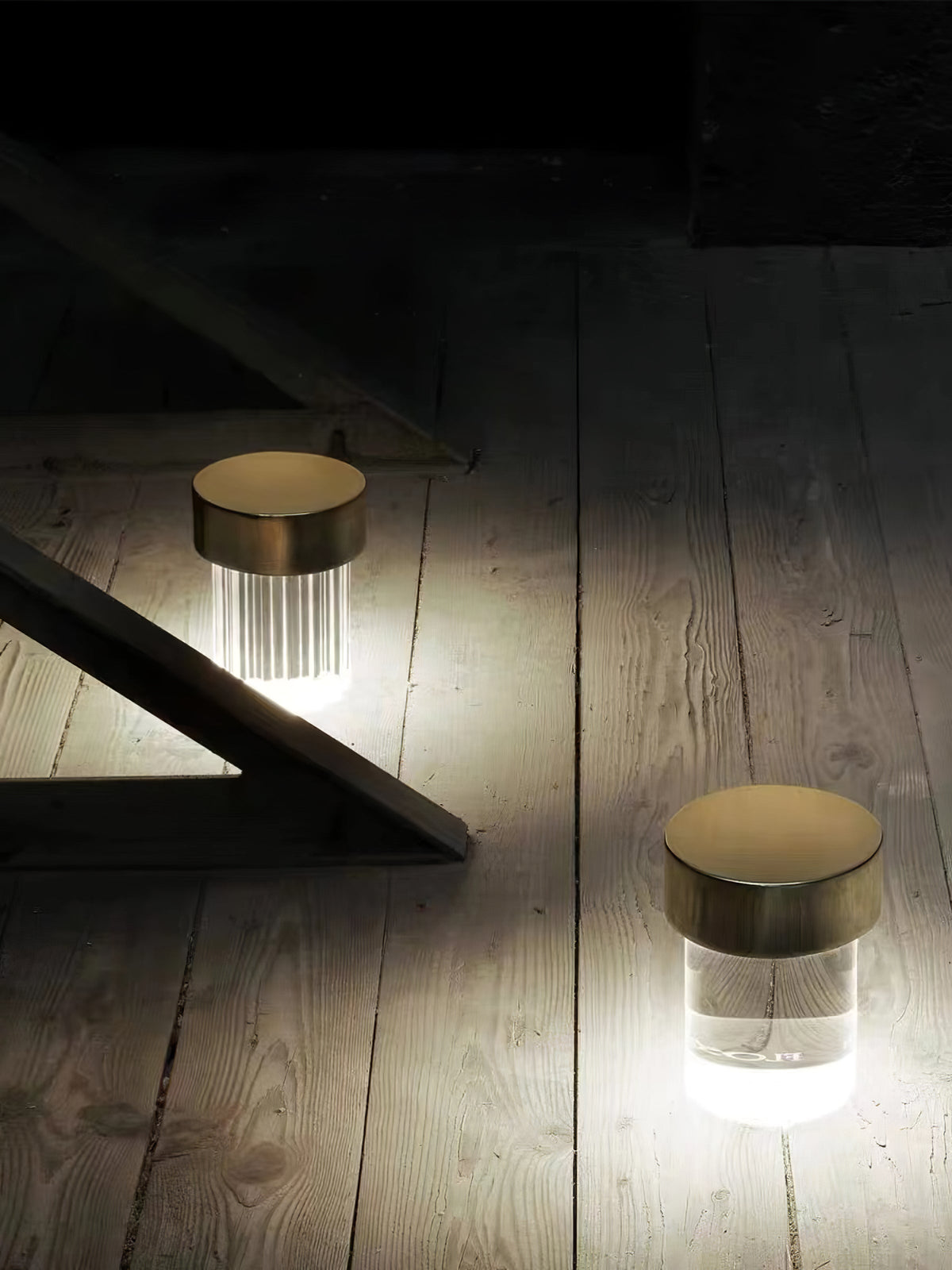 Pryden lampă de masă minimalistă