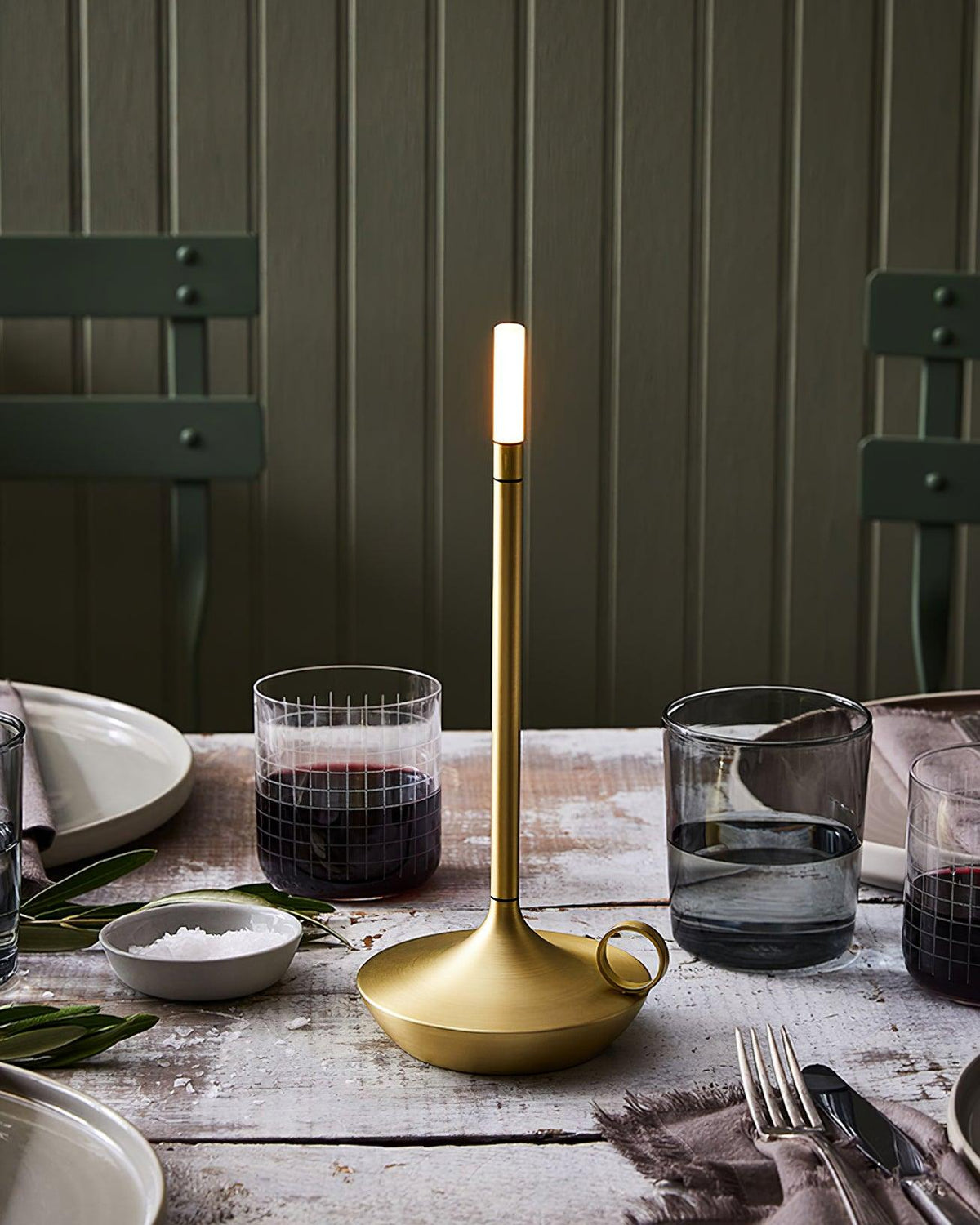 Latin lampă de masă