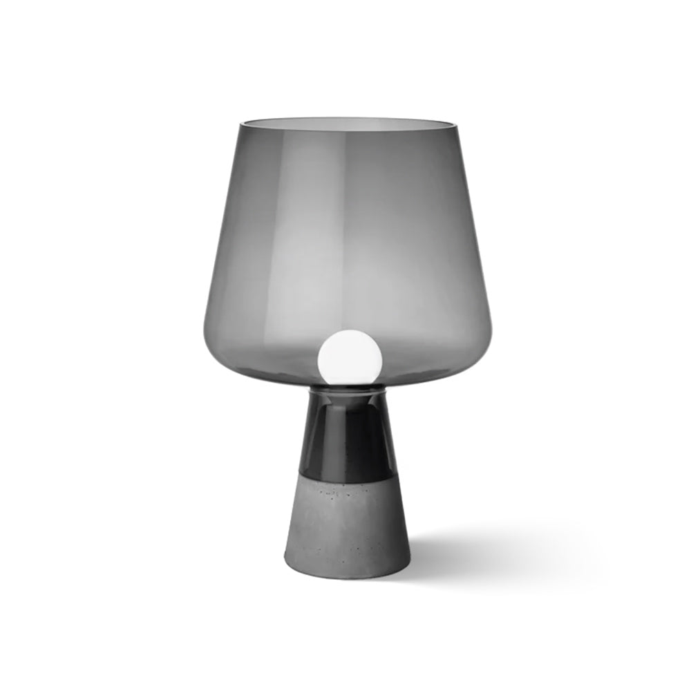 Elairella lampă de masă minimalist din ciment