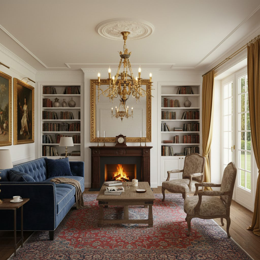 Philippe candelabru
