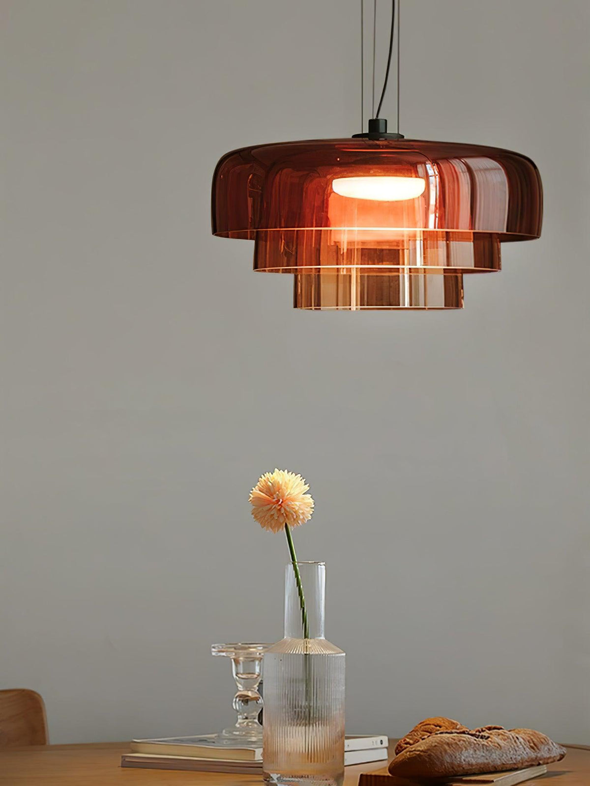 Renivine lampă suspendată, industrială