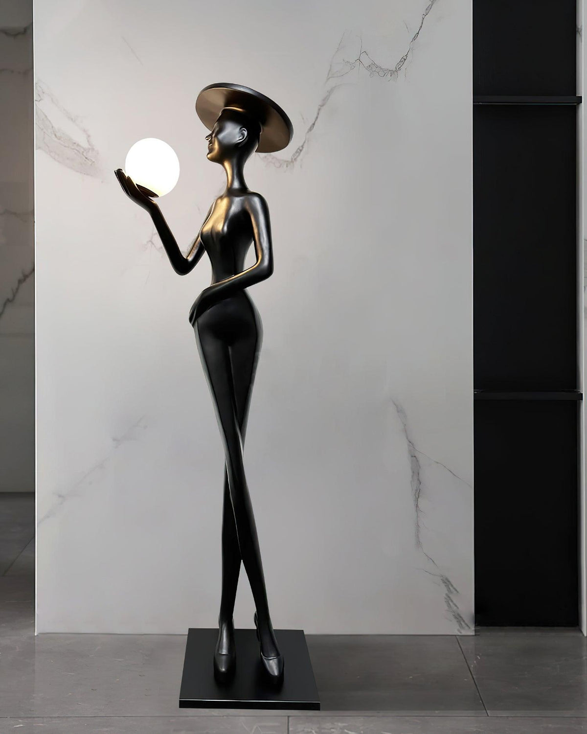 Rivinine lampadar