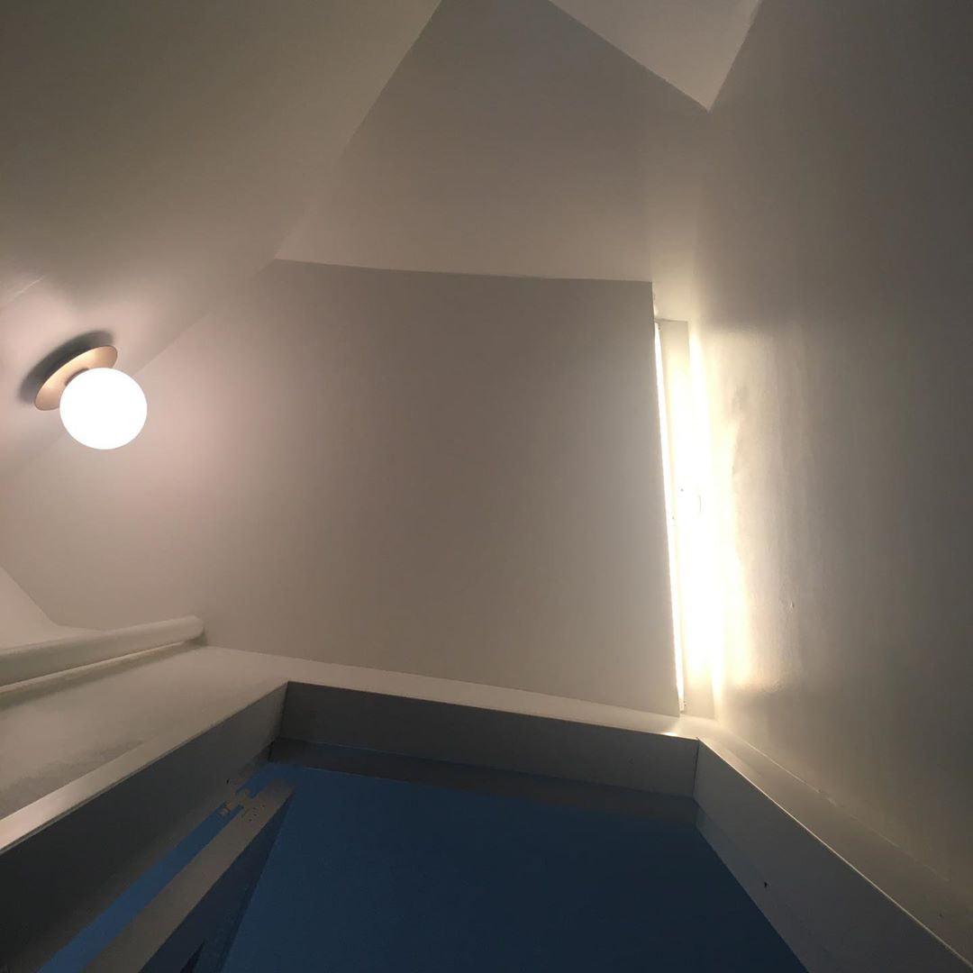 Nifte aplică de perete, minimalistă, cu disc, cu glob