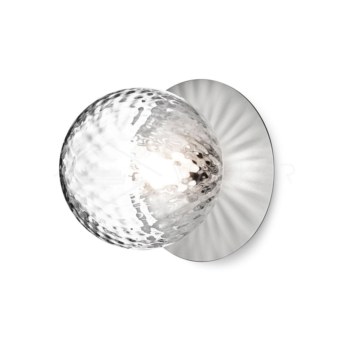 Nifte aplică de perete, minimalistă, cu disc, cu glob