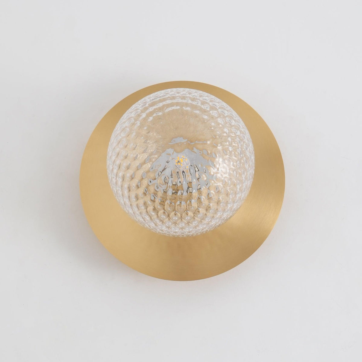 Nifte aplică de perete, minimalistă, cu disc, cu glob