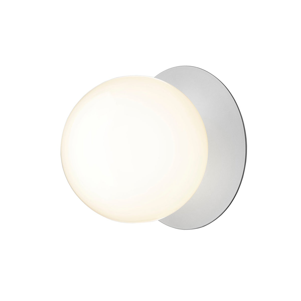 Nifte aplică de perete, minimalistă, cu disc, cu glob