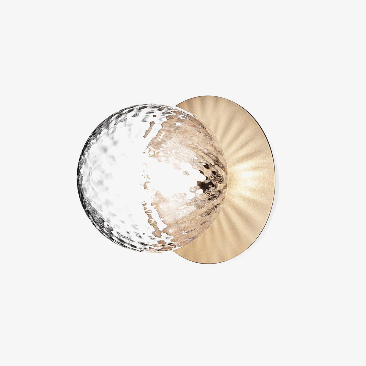 Nifte aplică de perete, minimalistă, cu disc, cu glob