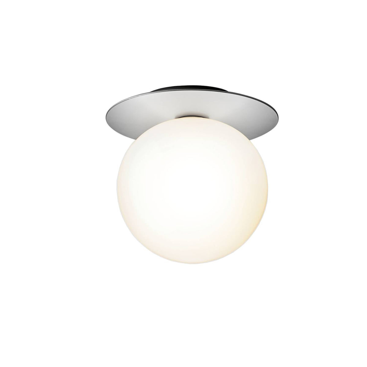 Nifte aplică de perete, minimalistă, cu disc, cu glob