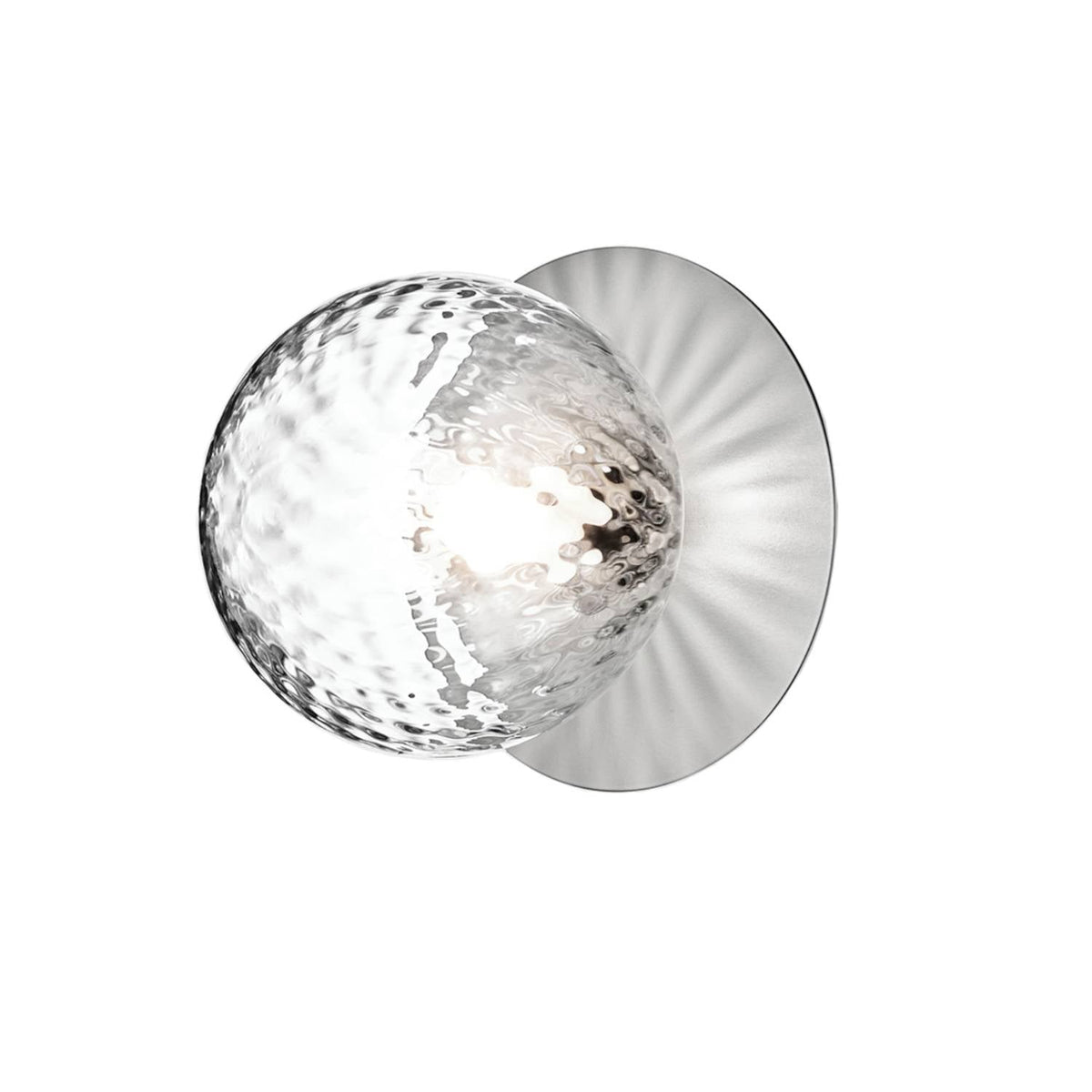 Nifte aplică de perete, minimalistă, cu disc, cu glob