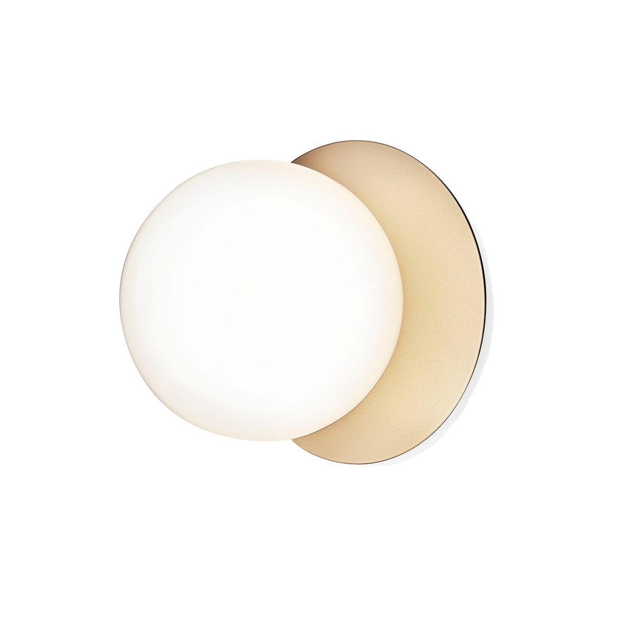 Nifte aplică de perete, minimalistă, cu disc, cu glob
