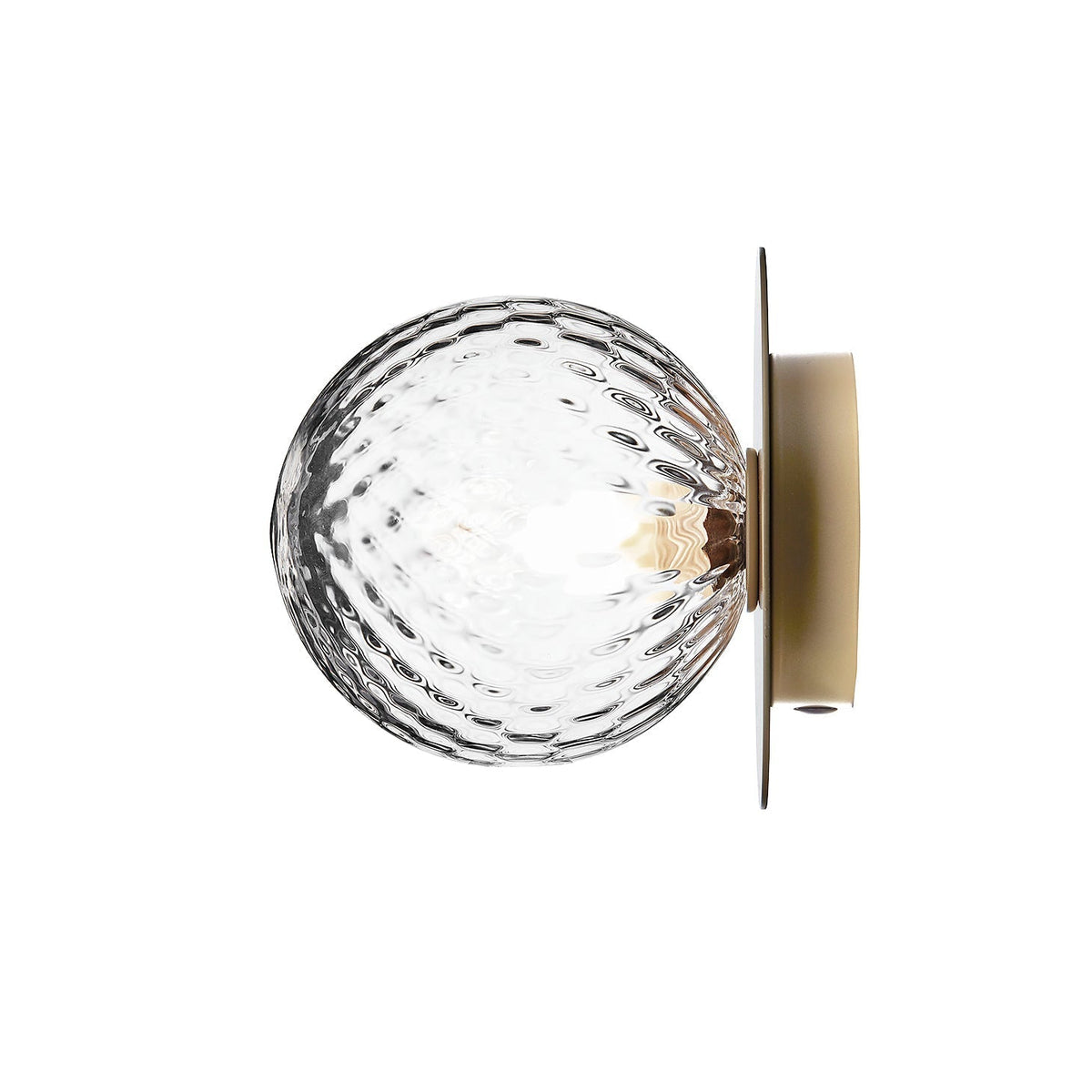 Nifte aplică de perete, minimalistă, cu disc, cu glob
