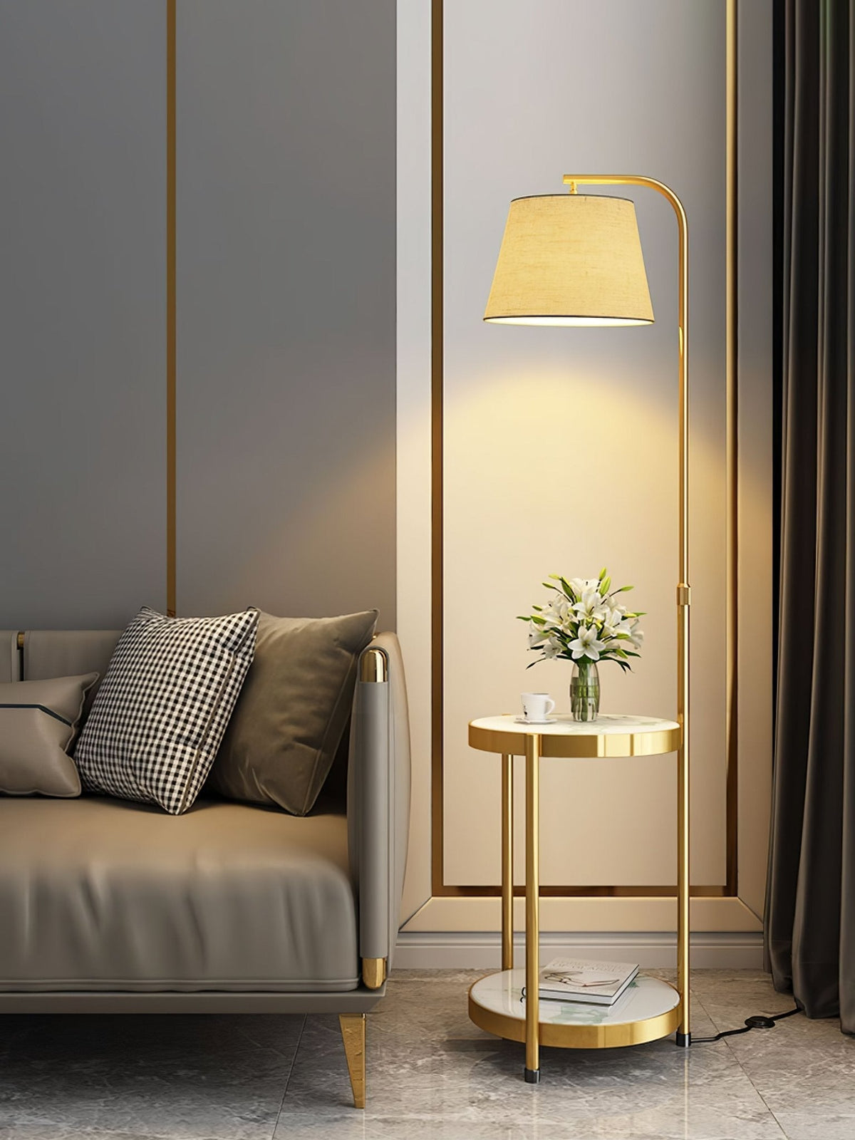 Avenareria lampadar modern