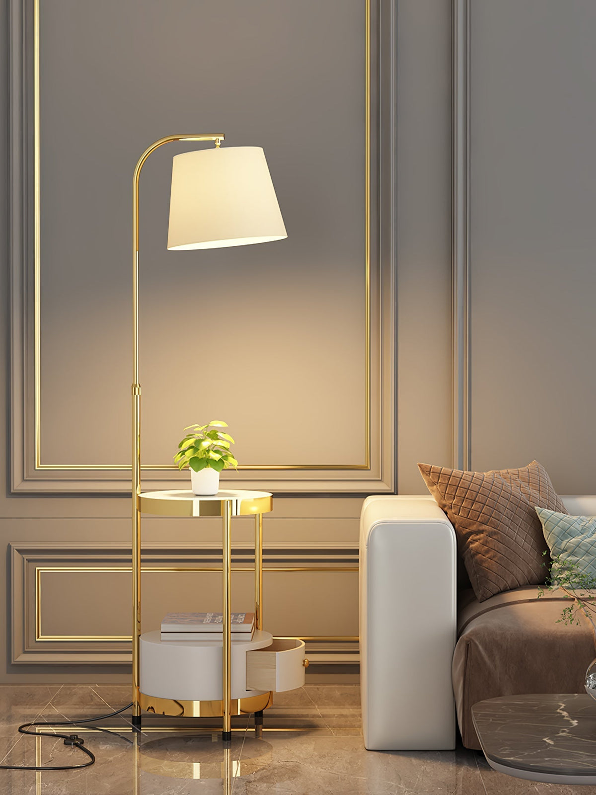 Avenareria lampadar modern