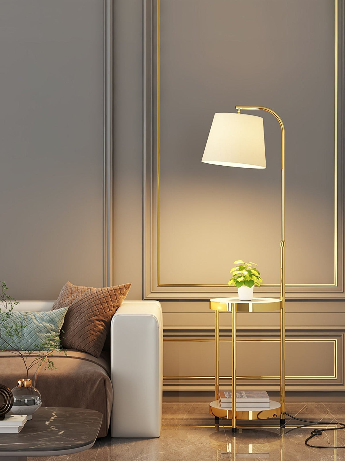 Avenareria lampadar modern