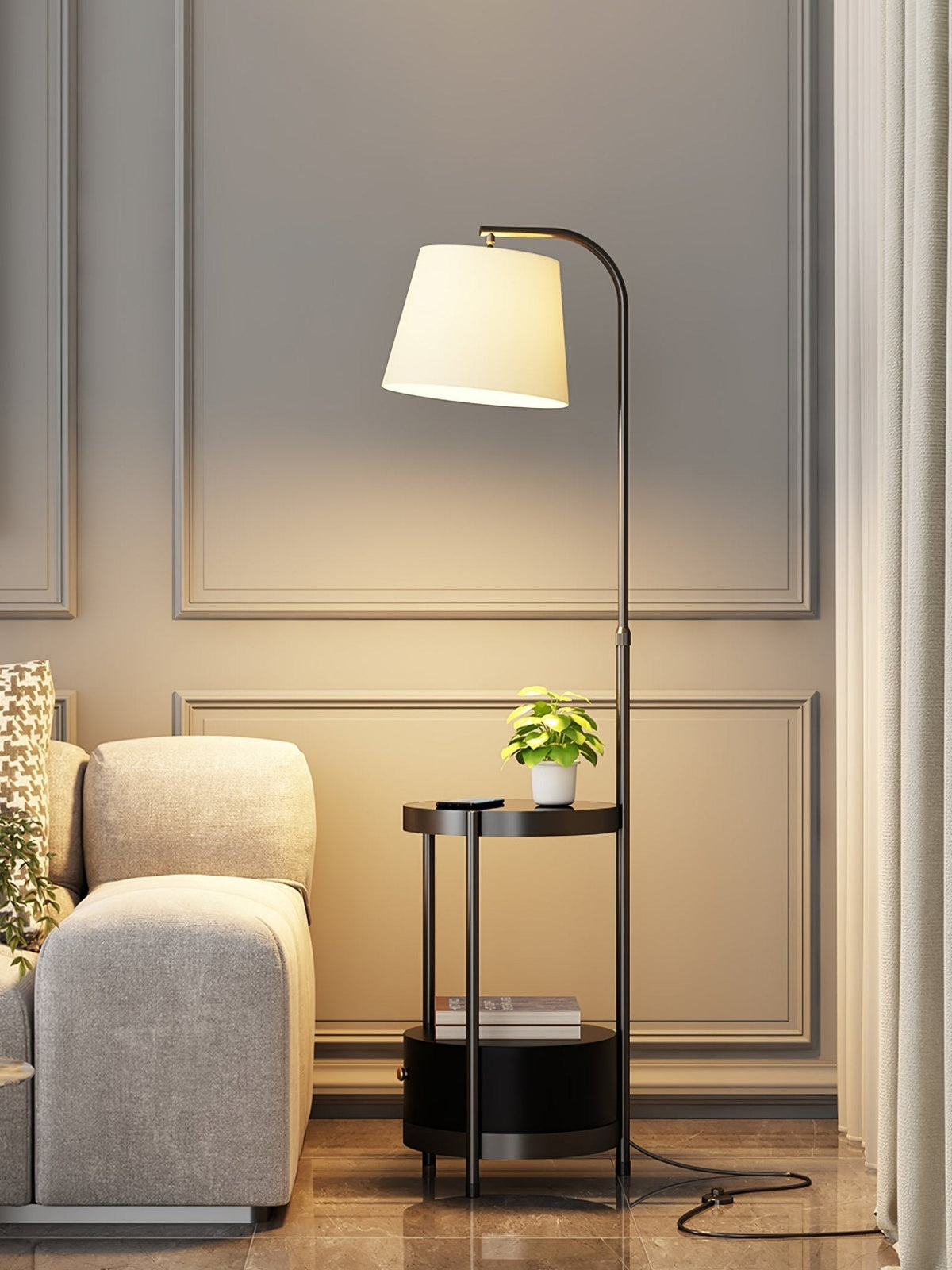 Avenareria lampadar modern