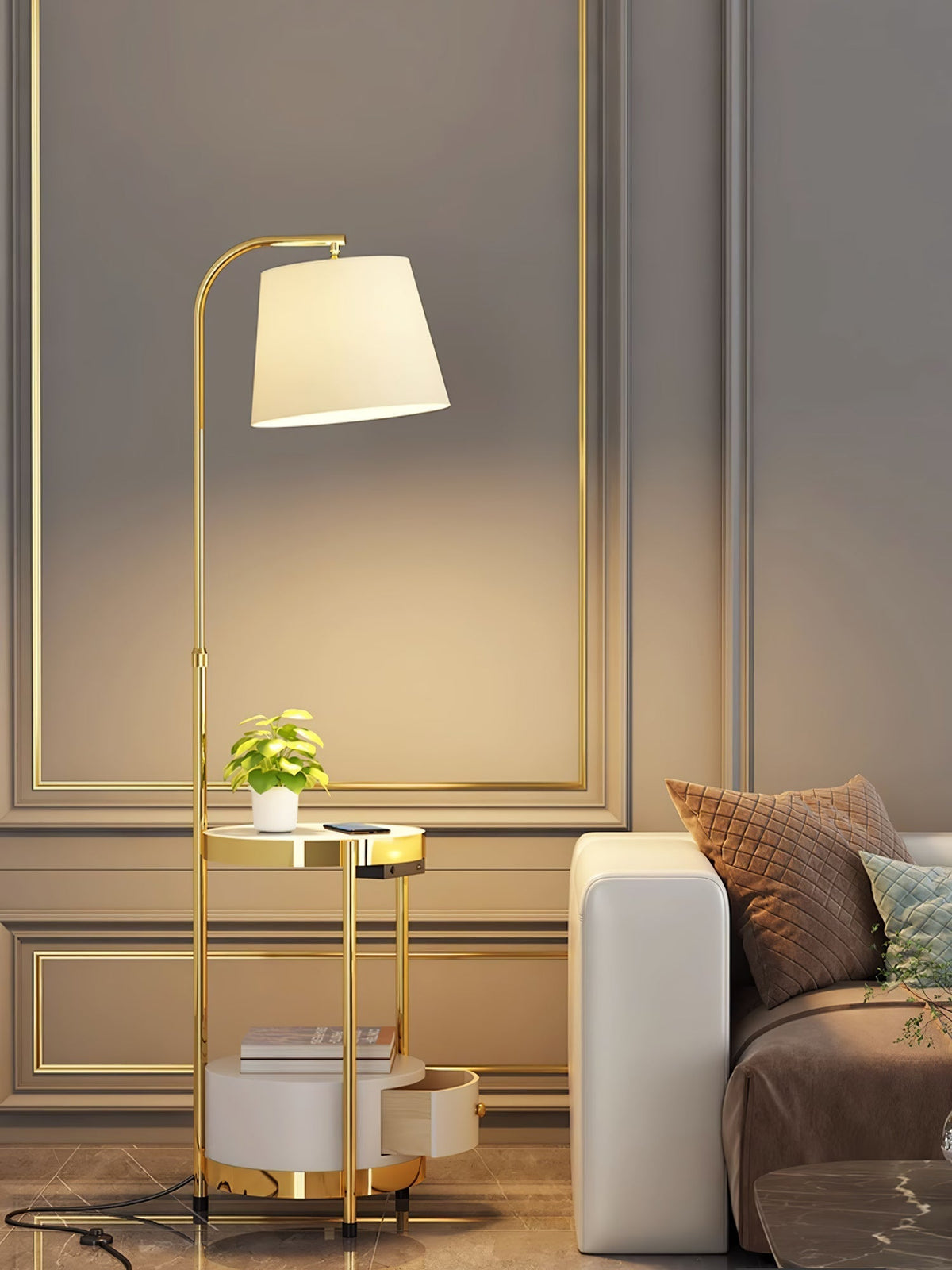 Avenareria lampadar modern