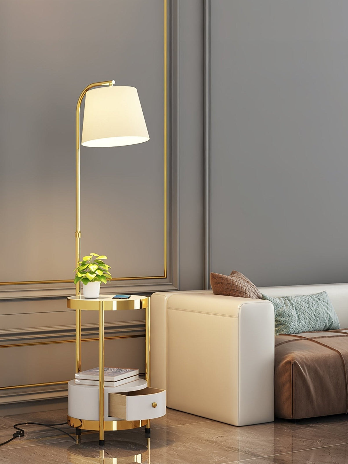 Avenareria lampadar modern