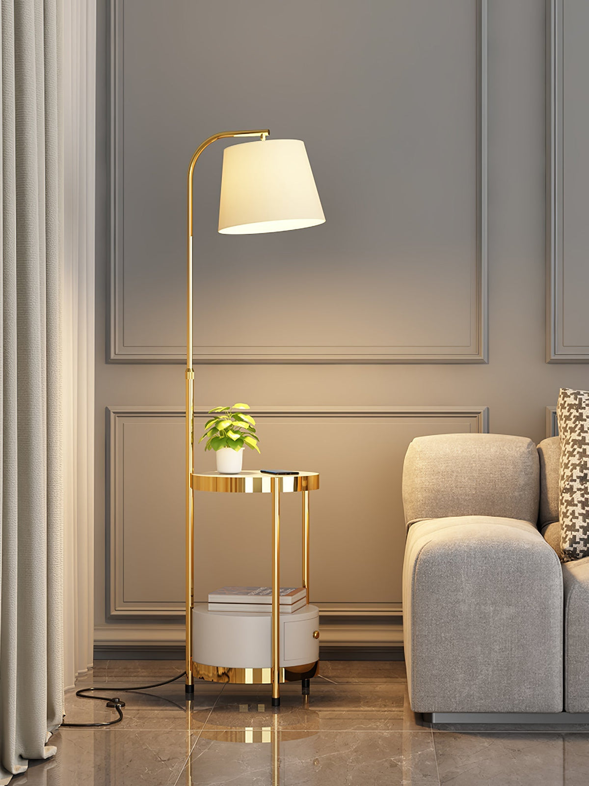 Avenareria lampadar modern