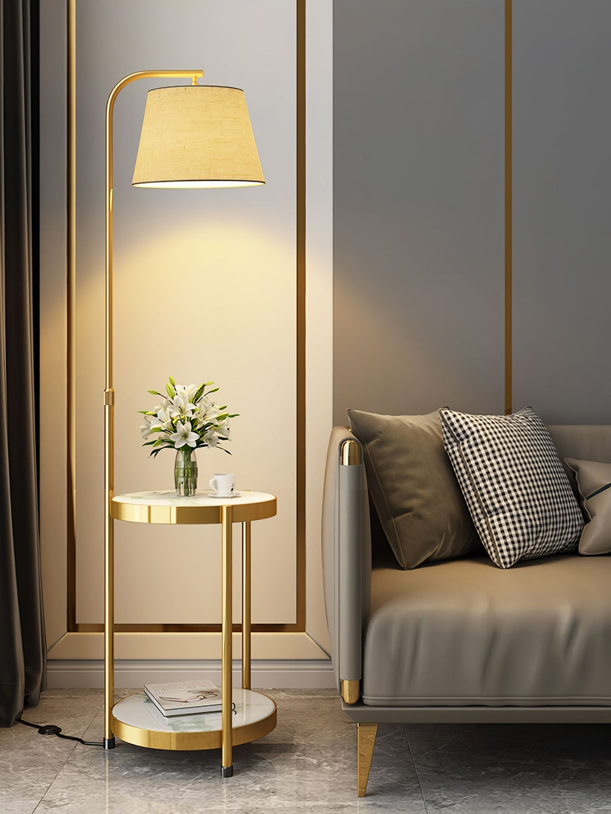 Avenareria lampadar modern