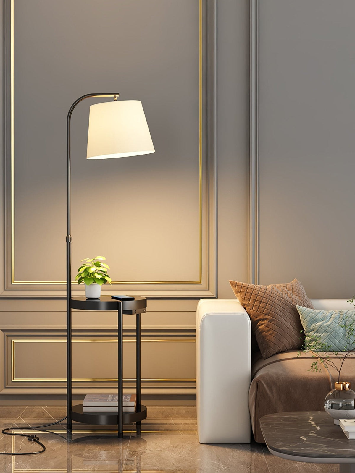 Avenareria lampadar modern