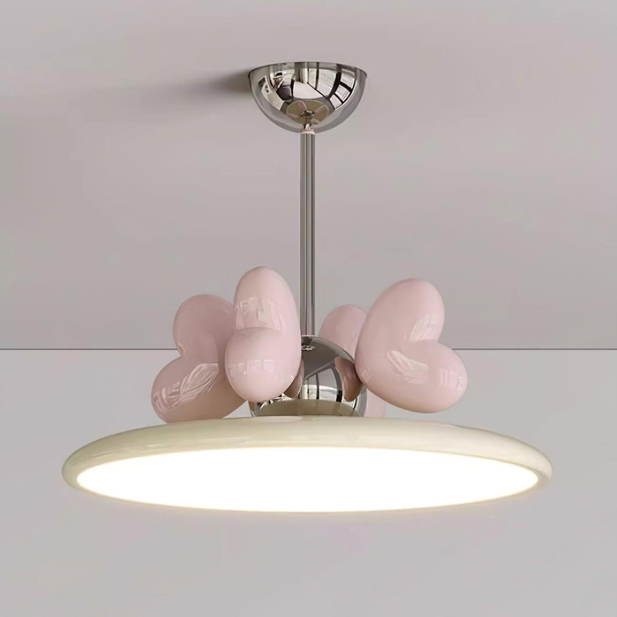 Rozy lampă suspendată