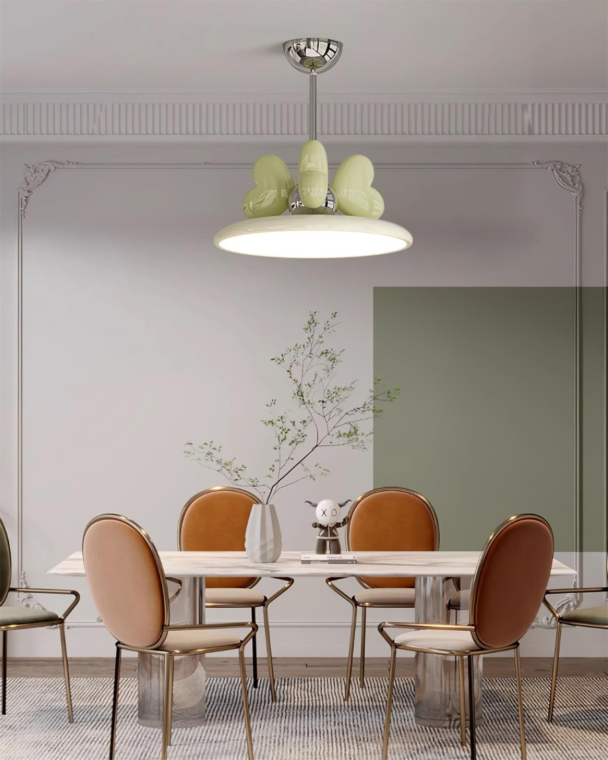 Rozy lampă suspendată