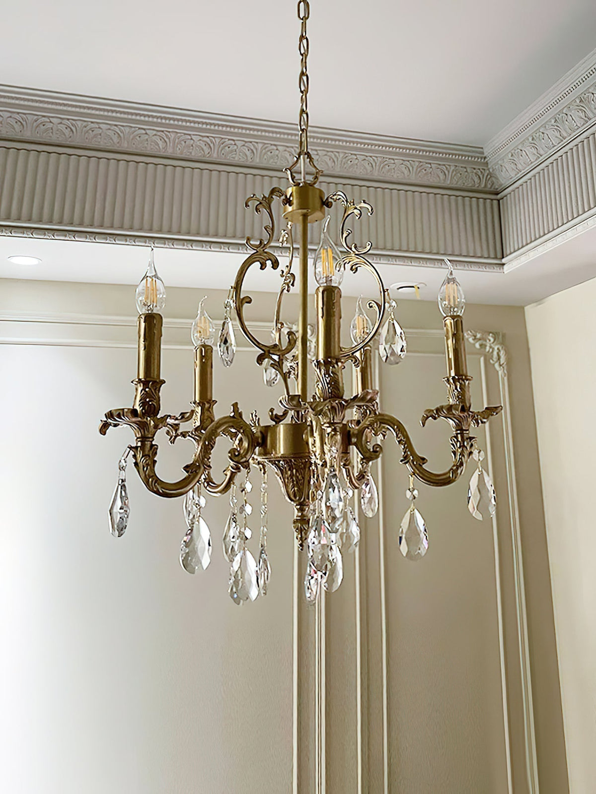 Olrinila candelabru