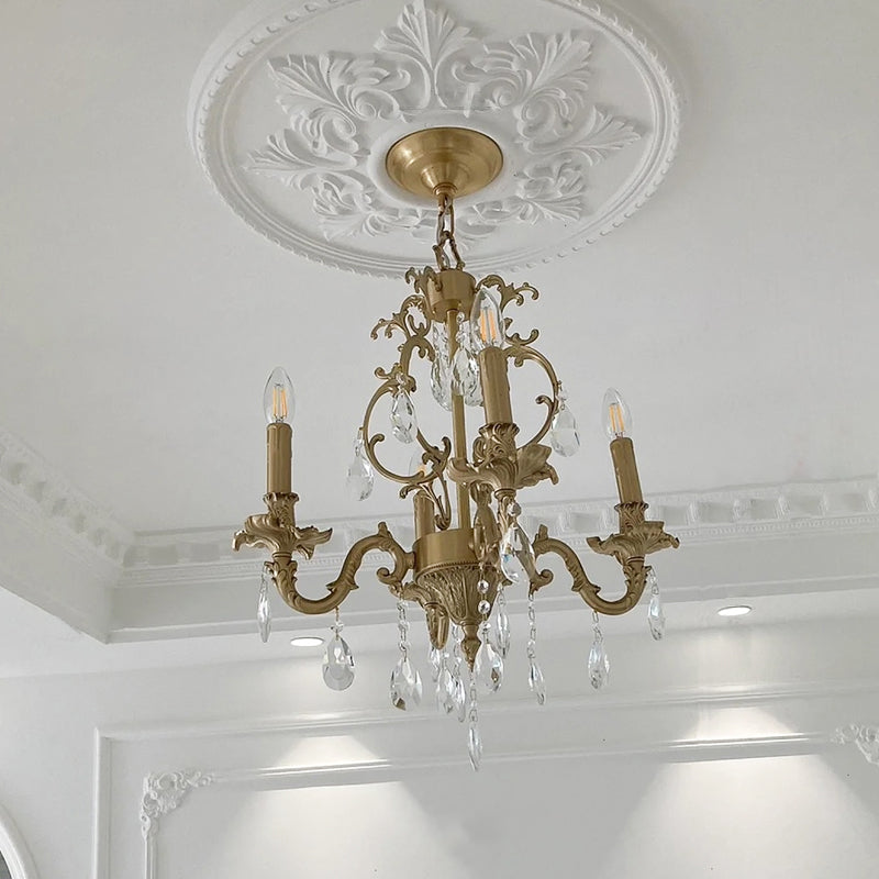 Felix Candelabre Luxoase cu Cristale