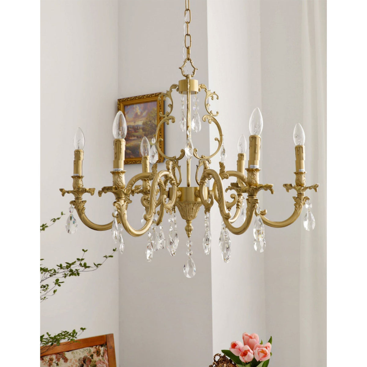 Olrinila candelabru