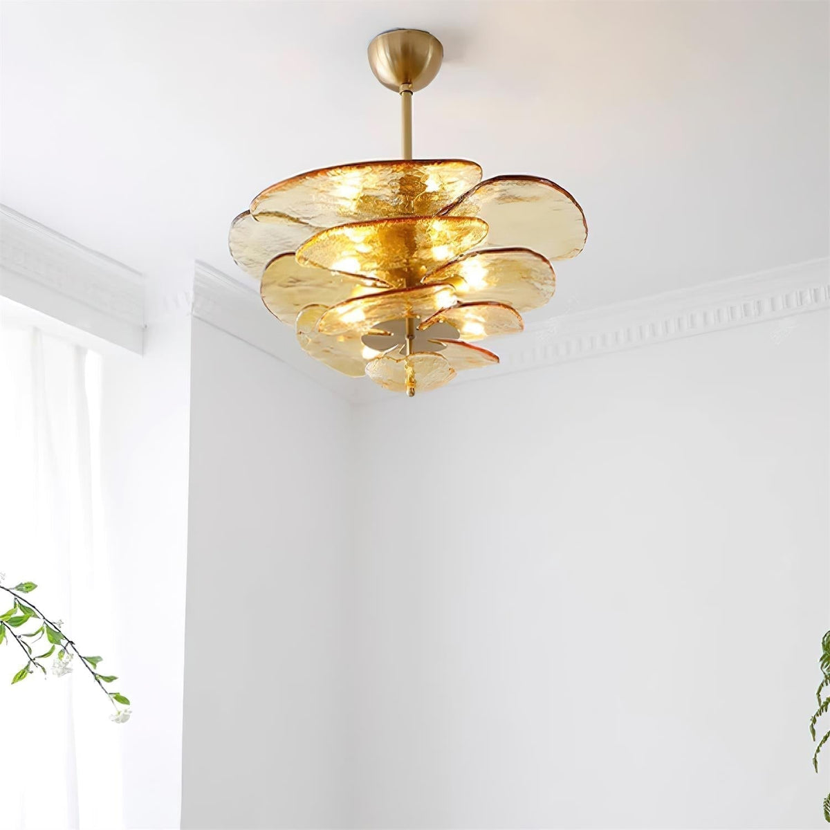 Riviaine candelabru