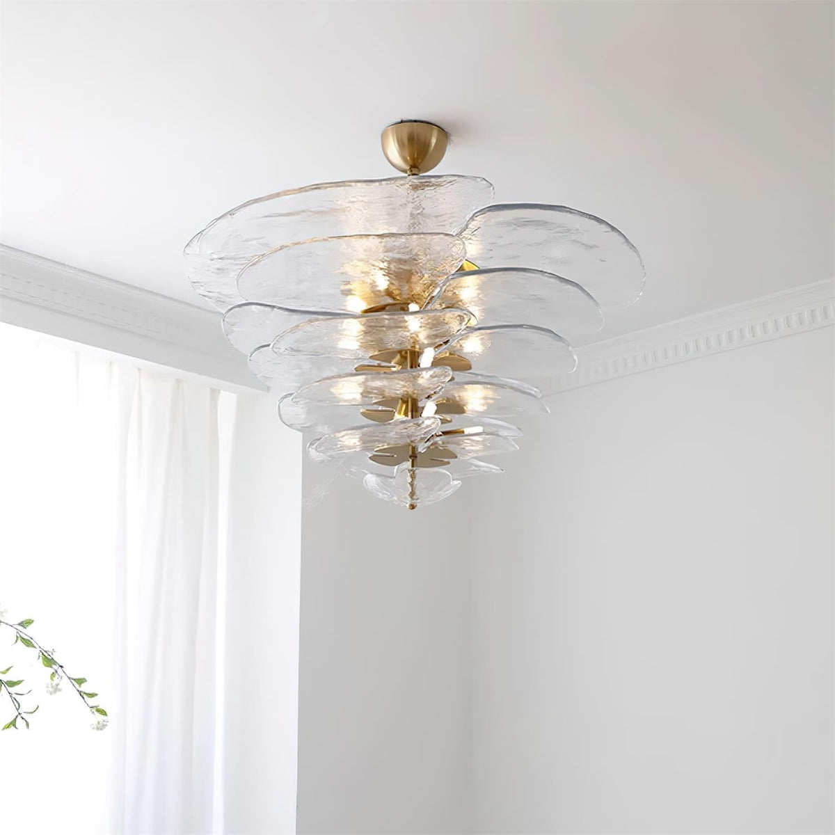 Riviaine candelabru