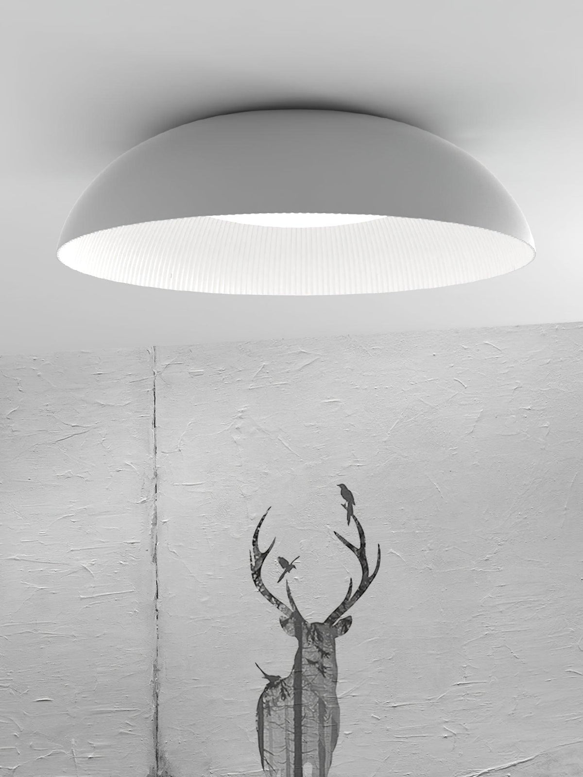 Dlux plafonieră, modernă, minimalistă, LED