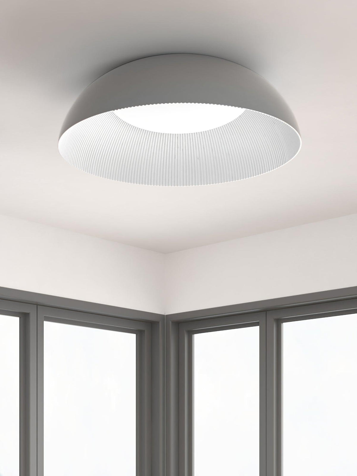 Dlux plafonieră, modernă, minimalistă, LED