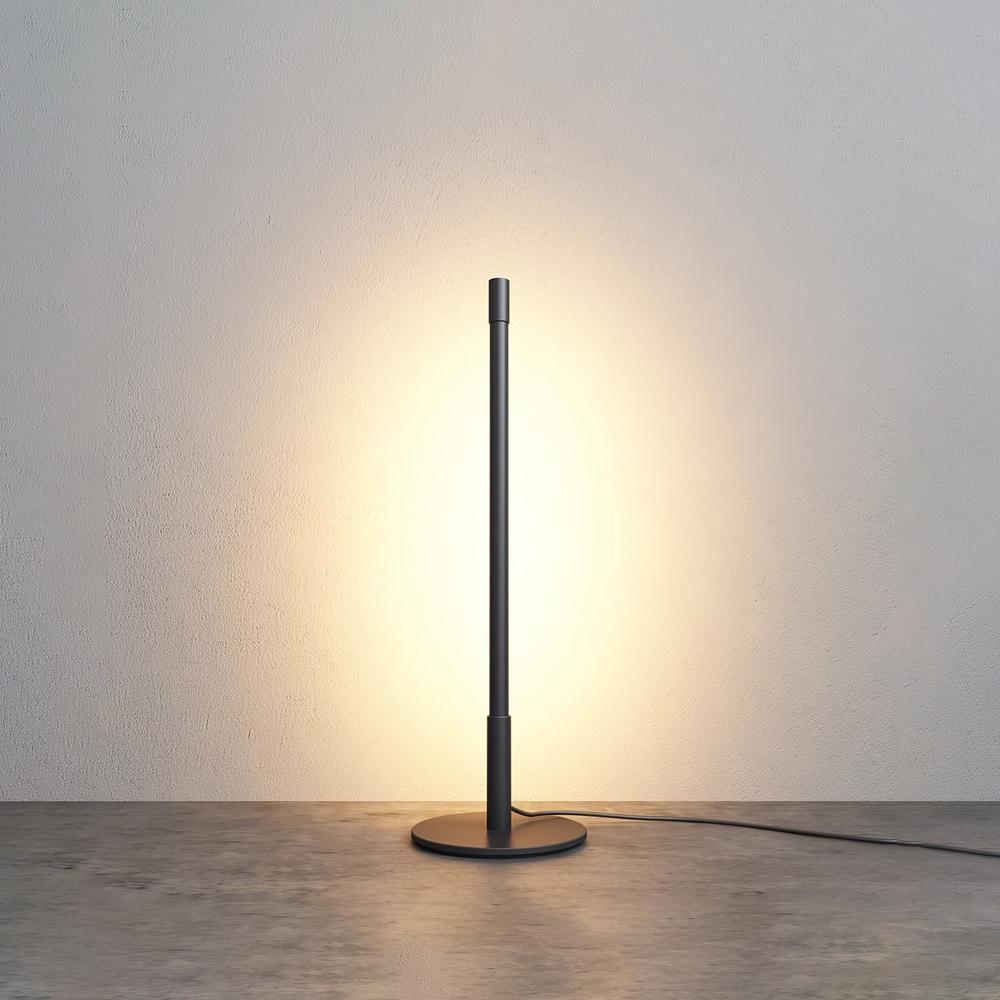 Riven lampă de masă minimalistă