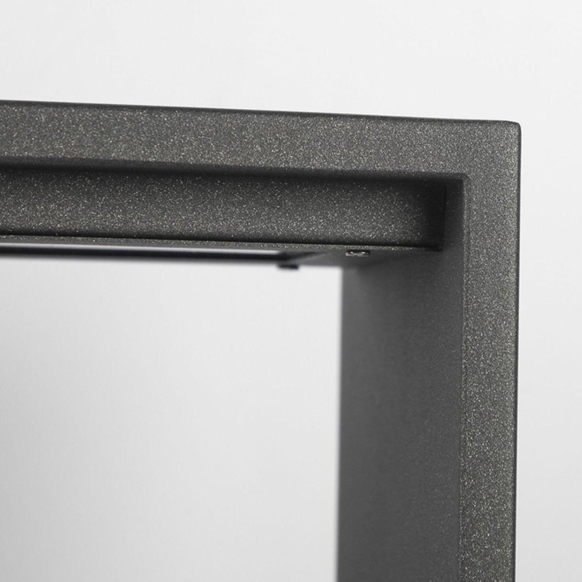 Zen corp de iluminat pentru exterior din acril, rustic