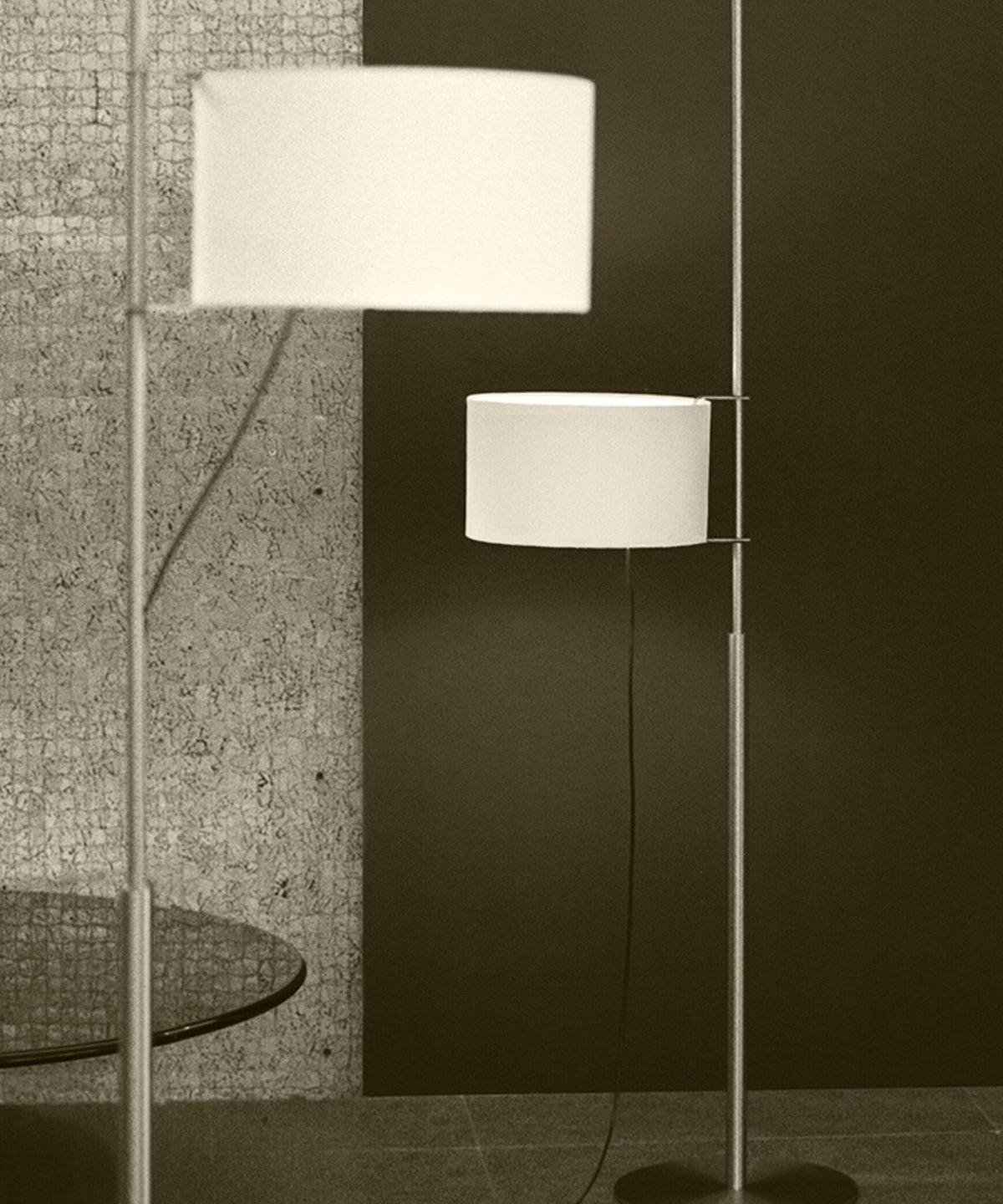 Selerise lampadar minimalist