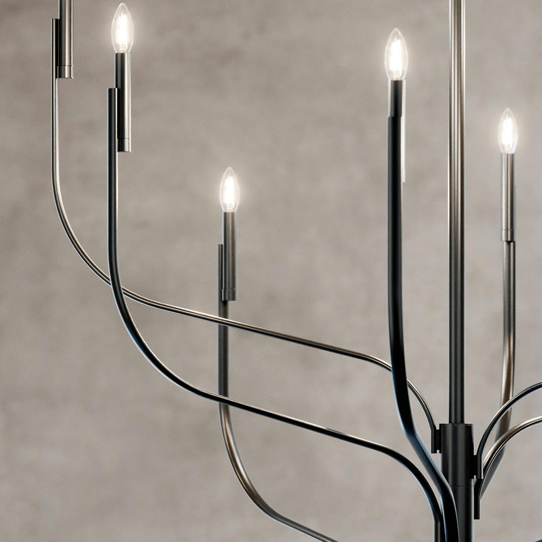 Acariel candelabru