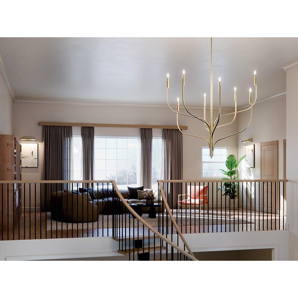 Acariel candelabru
