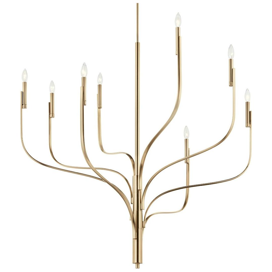 Acariel candelabru